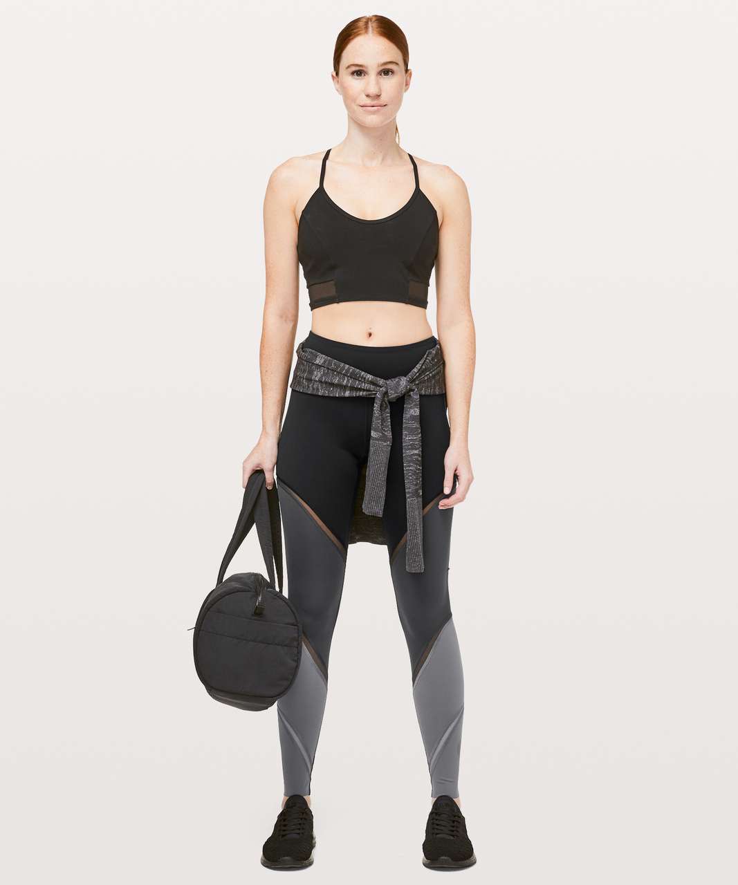 Colour me ombré crop 21' by lululemon