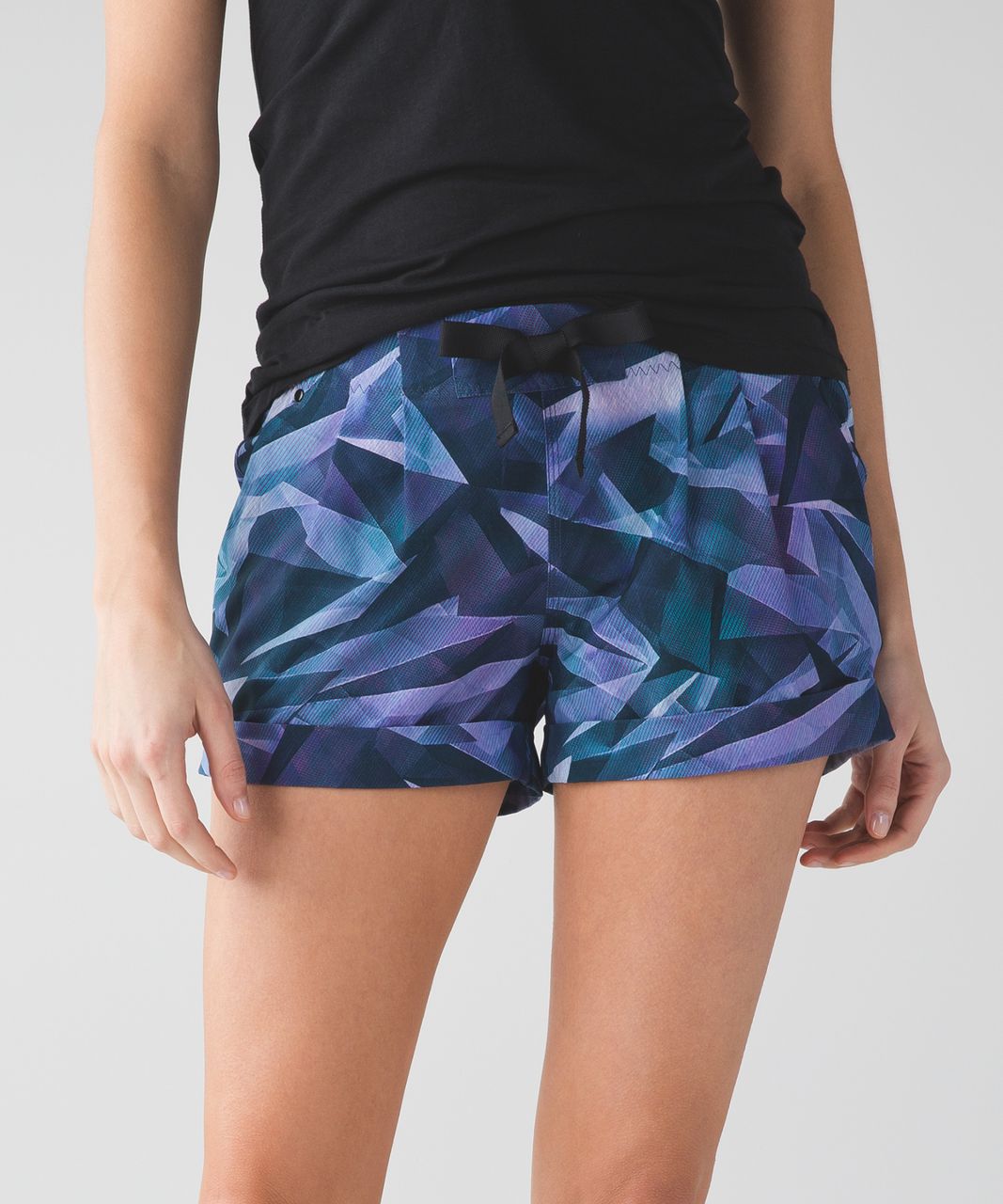 Lululemon Spring Break Away Short - Pretty Prism Multi