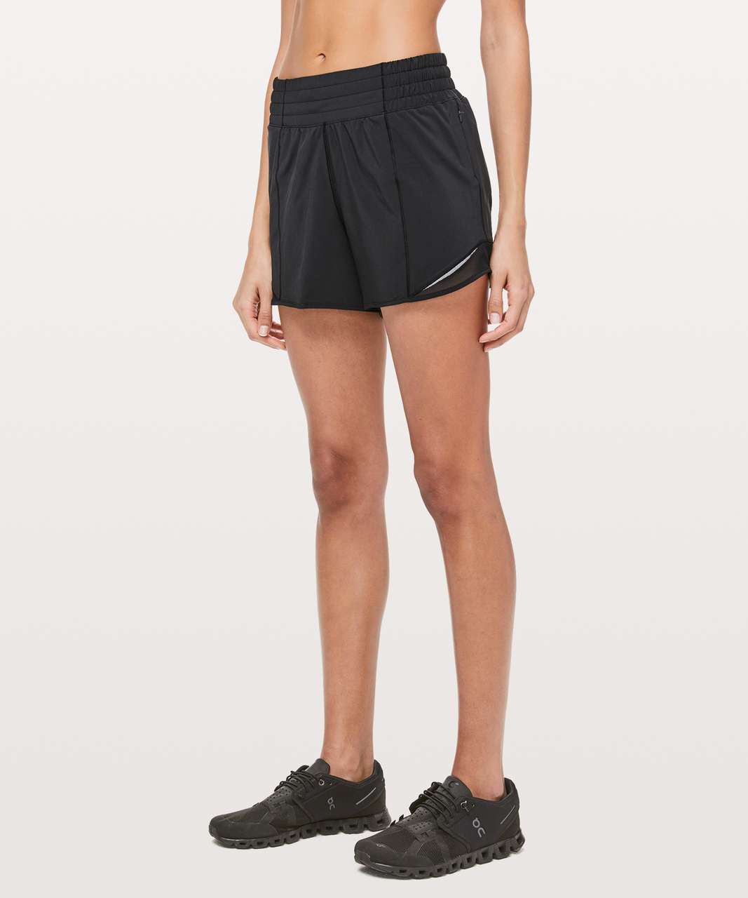 lululemon hotty hot short high rise