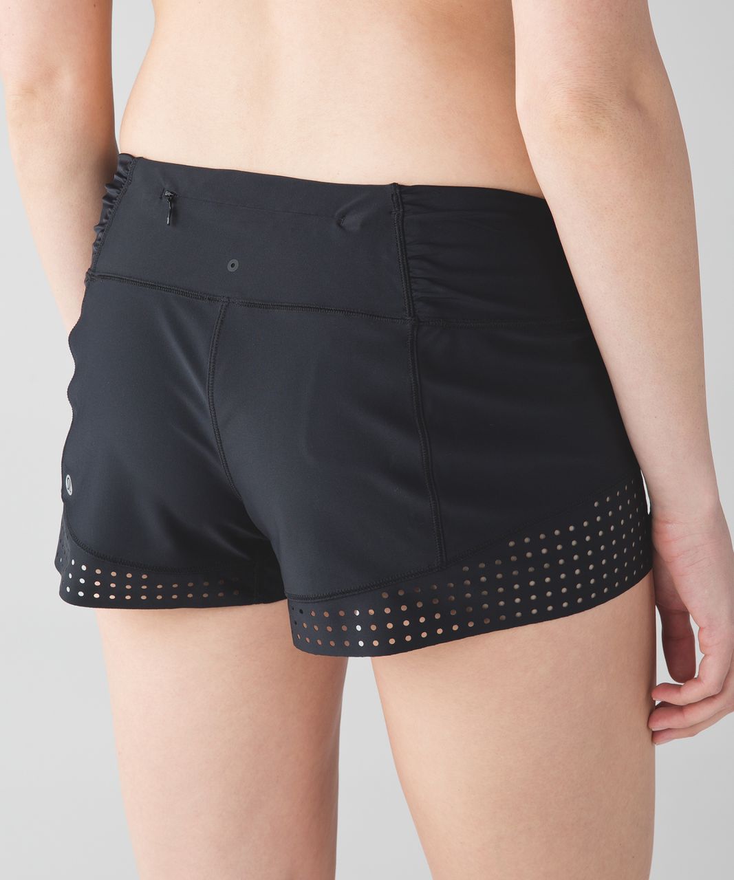 Lululemon Stride To Tide Short - Black