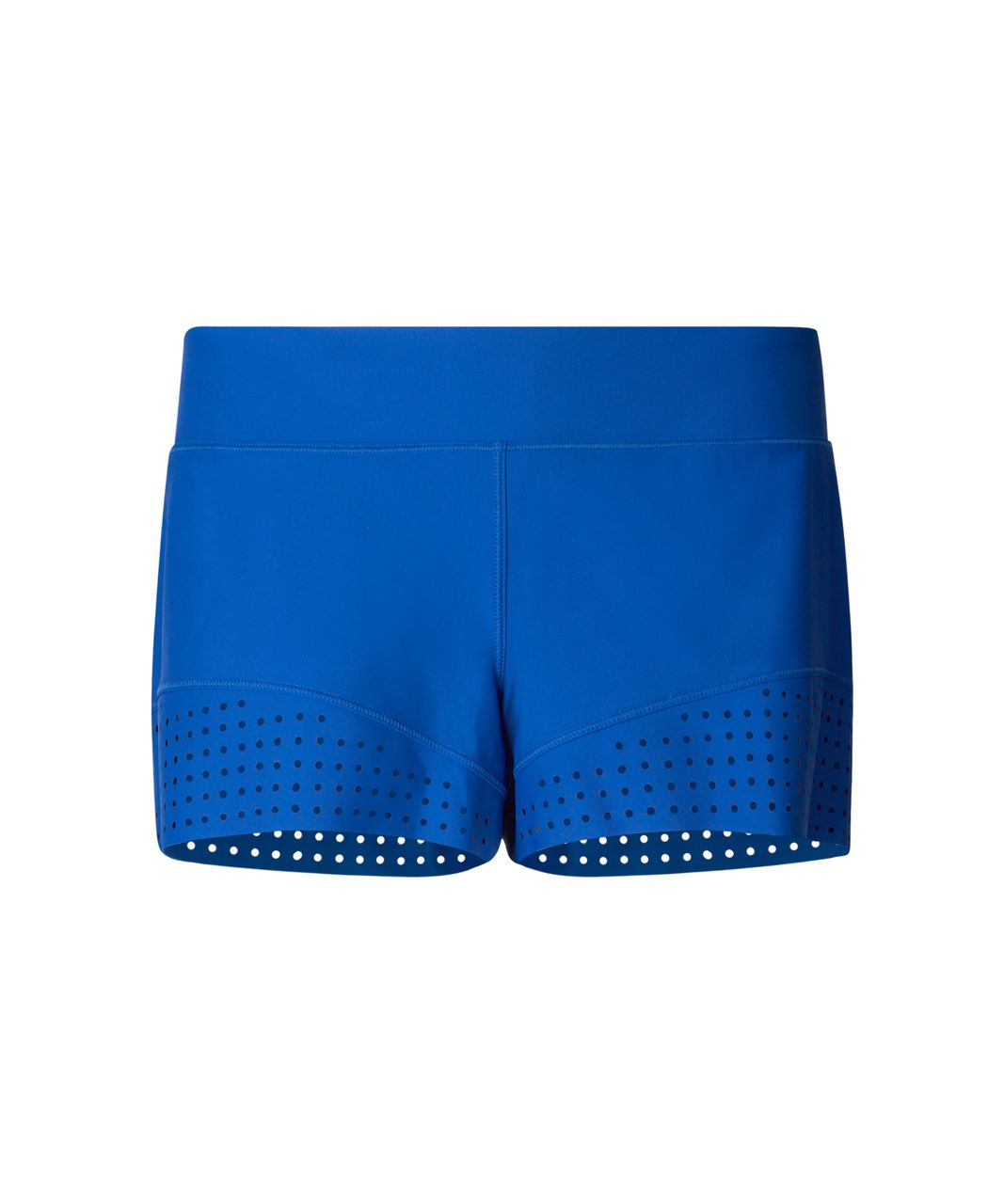 Lululemon Stride To Tide Short - Harbor Blue