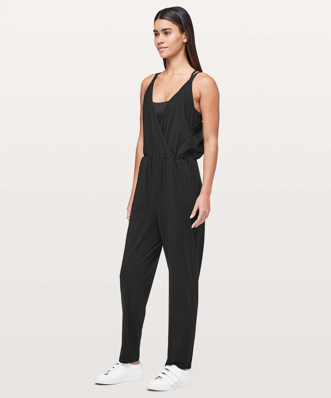 Lululemon All For It Onesie - Black