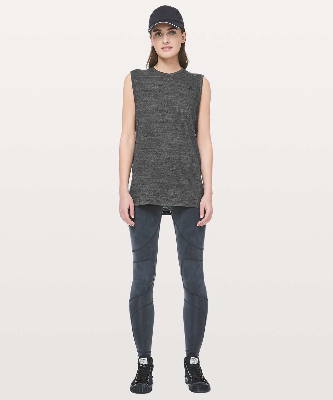 Lululemon Heii Tank *lululemon lab - Black