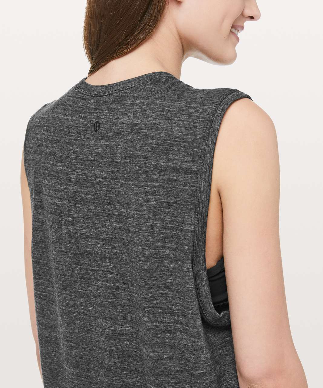 Lululemon Heii Tank *lululemon lab - Black