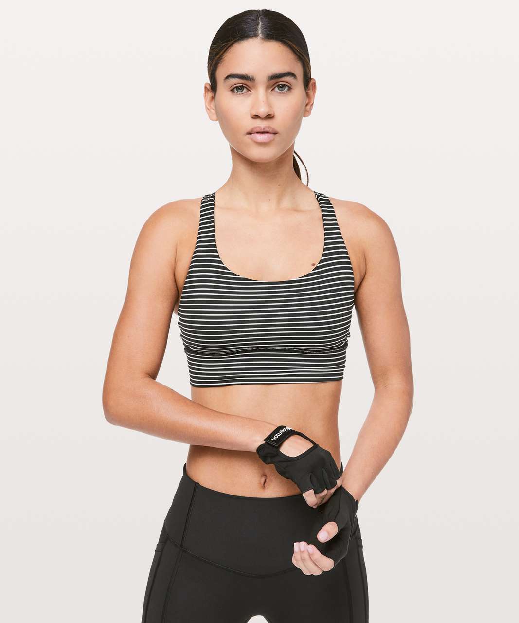 Lululemon Uplift Training Gloves - Black