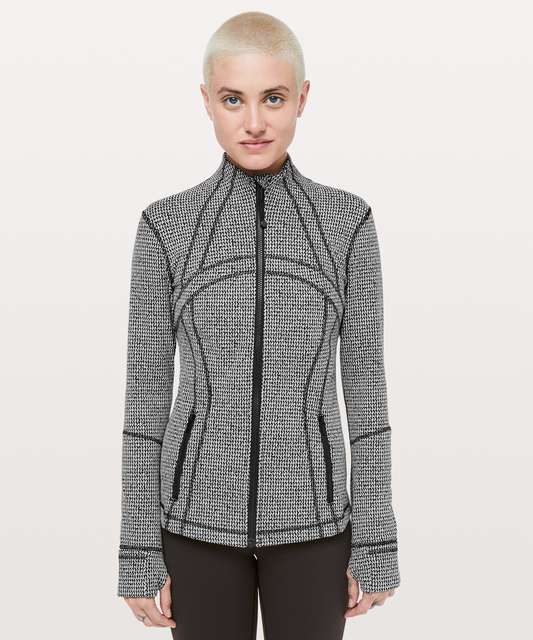 Lululemon Define Jacket - Dark Prism Pink - lulu fanatics