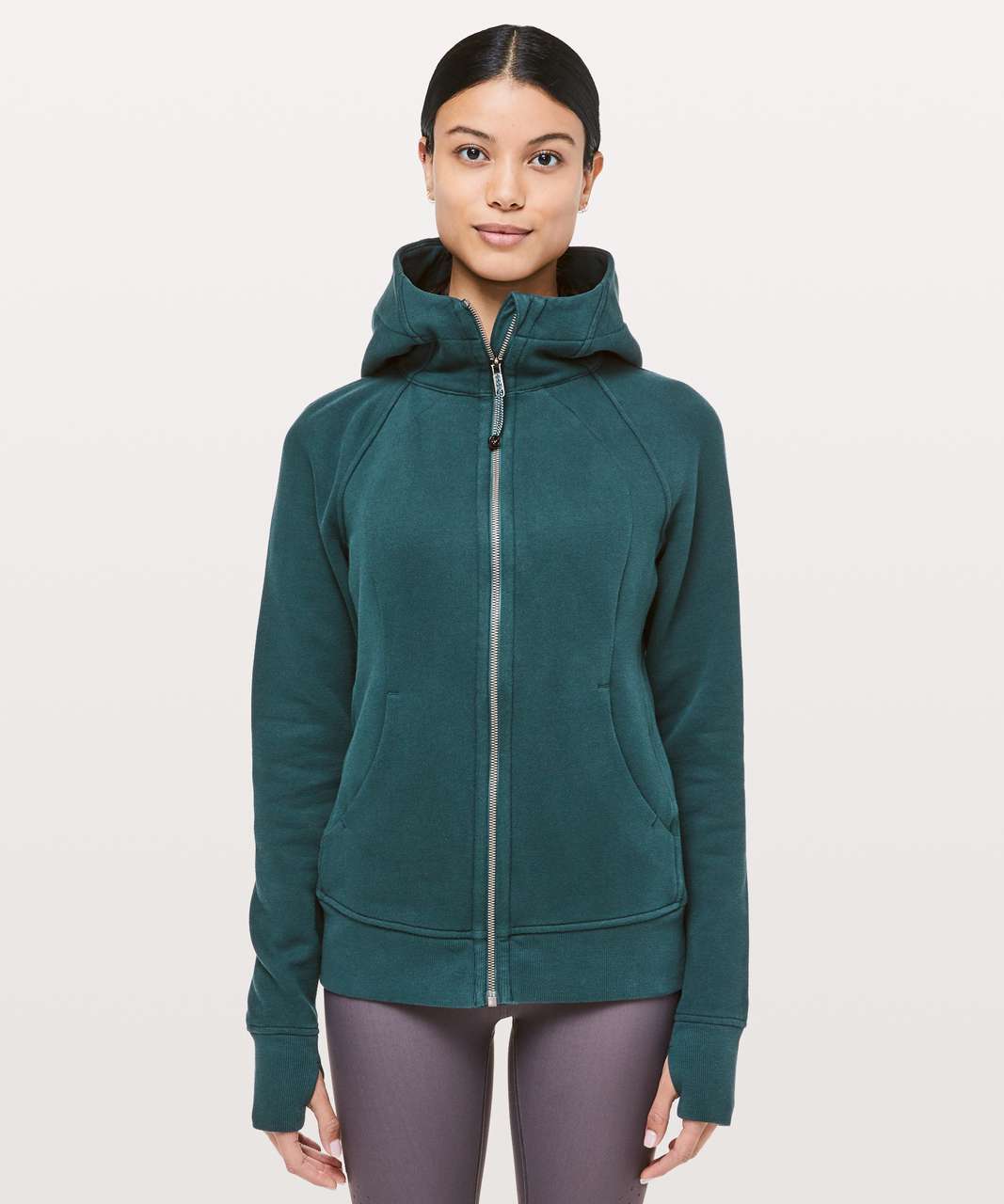 Lululemon Scuba Hoodie *Light Cotton 