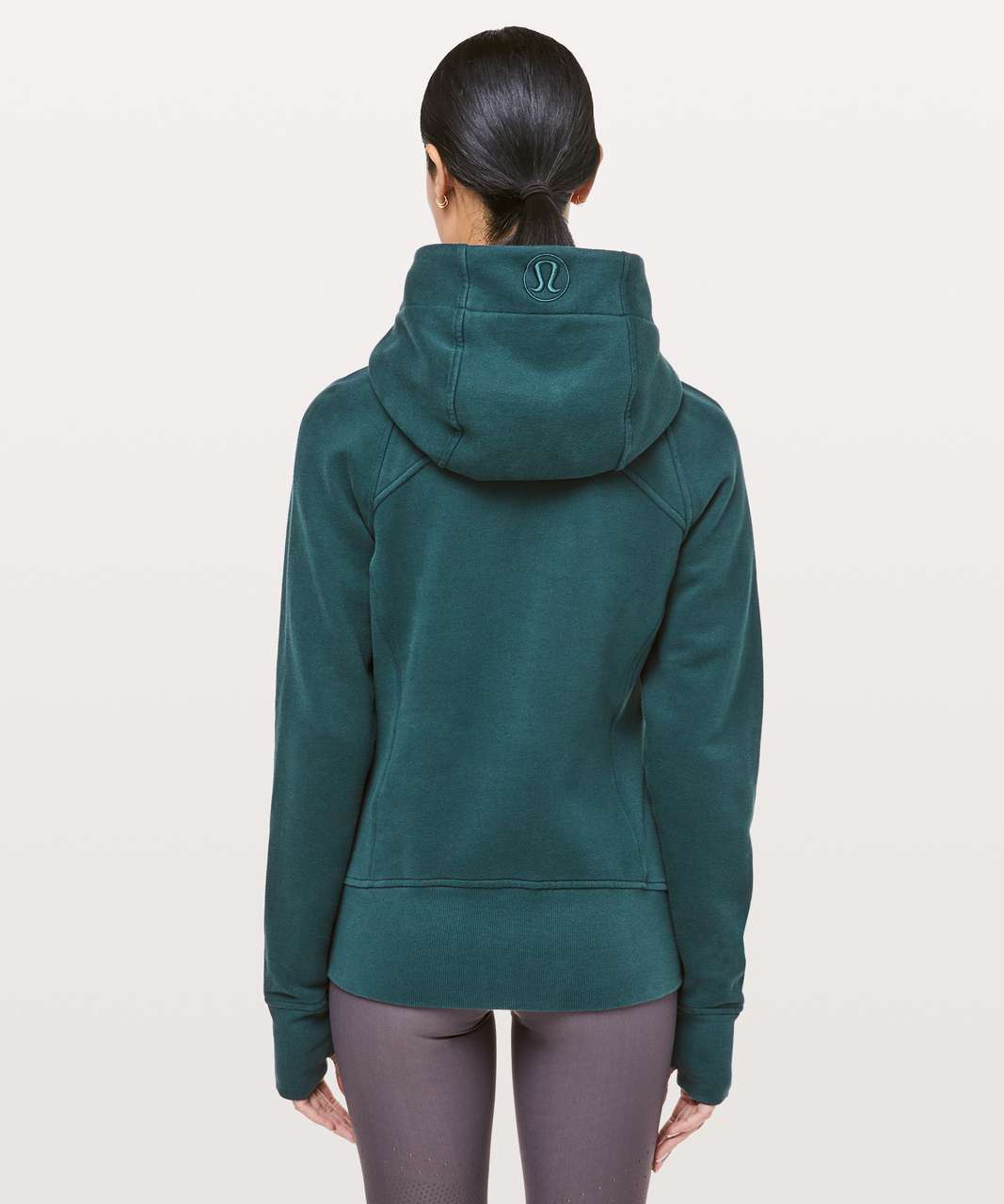 Lululemon Scuba Hoodie *Light Cotton Fleece - Submarine - lulu