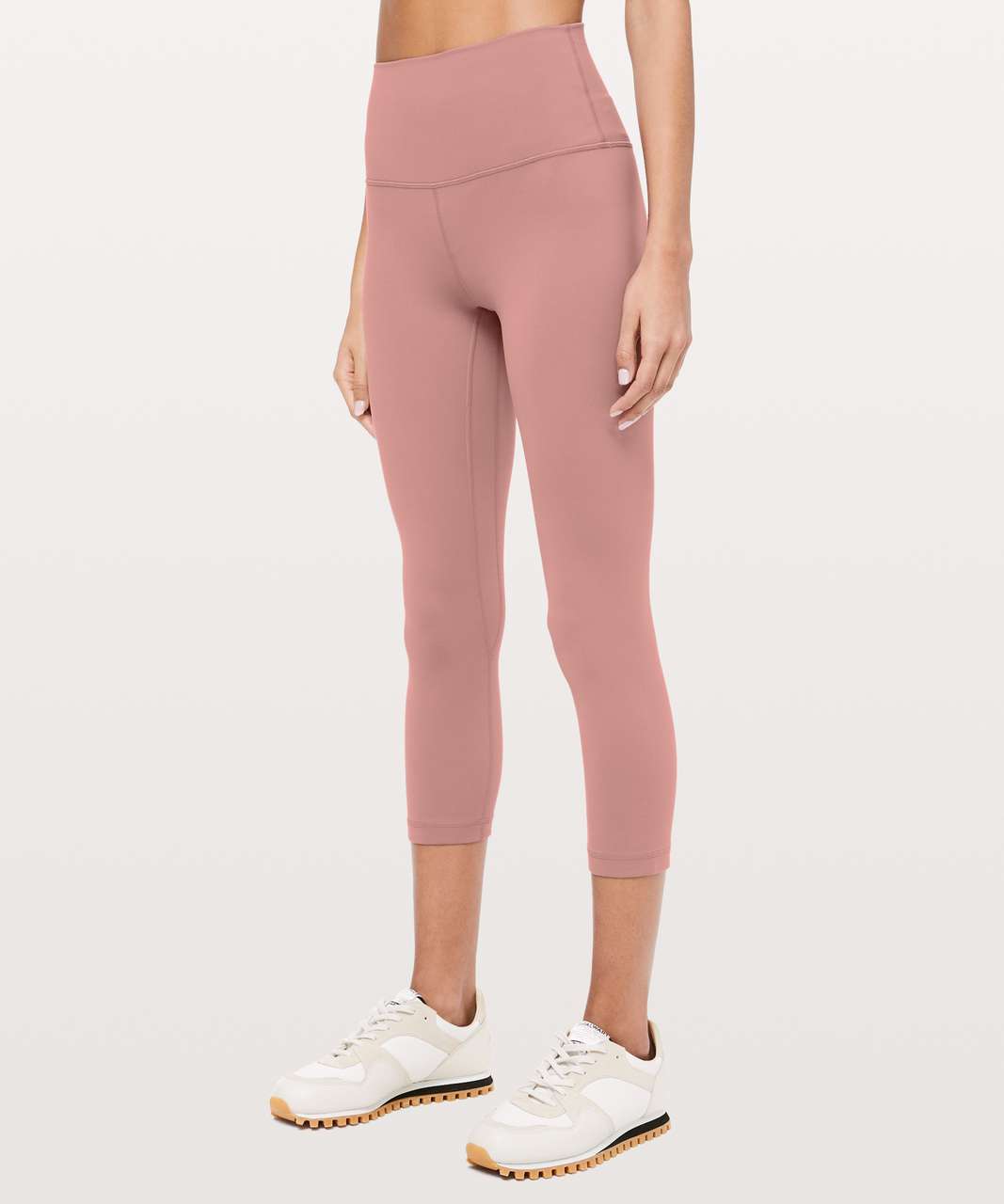 Lululemon Align Crop *21 - Spanish Rose - lulu fanatics