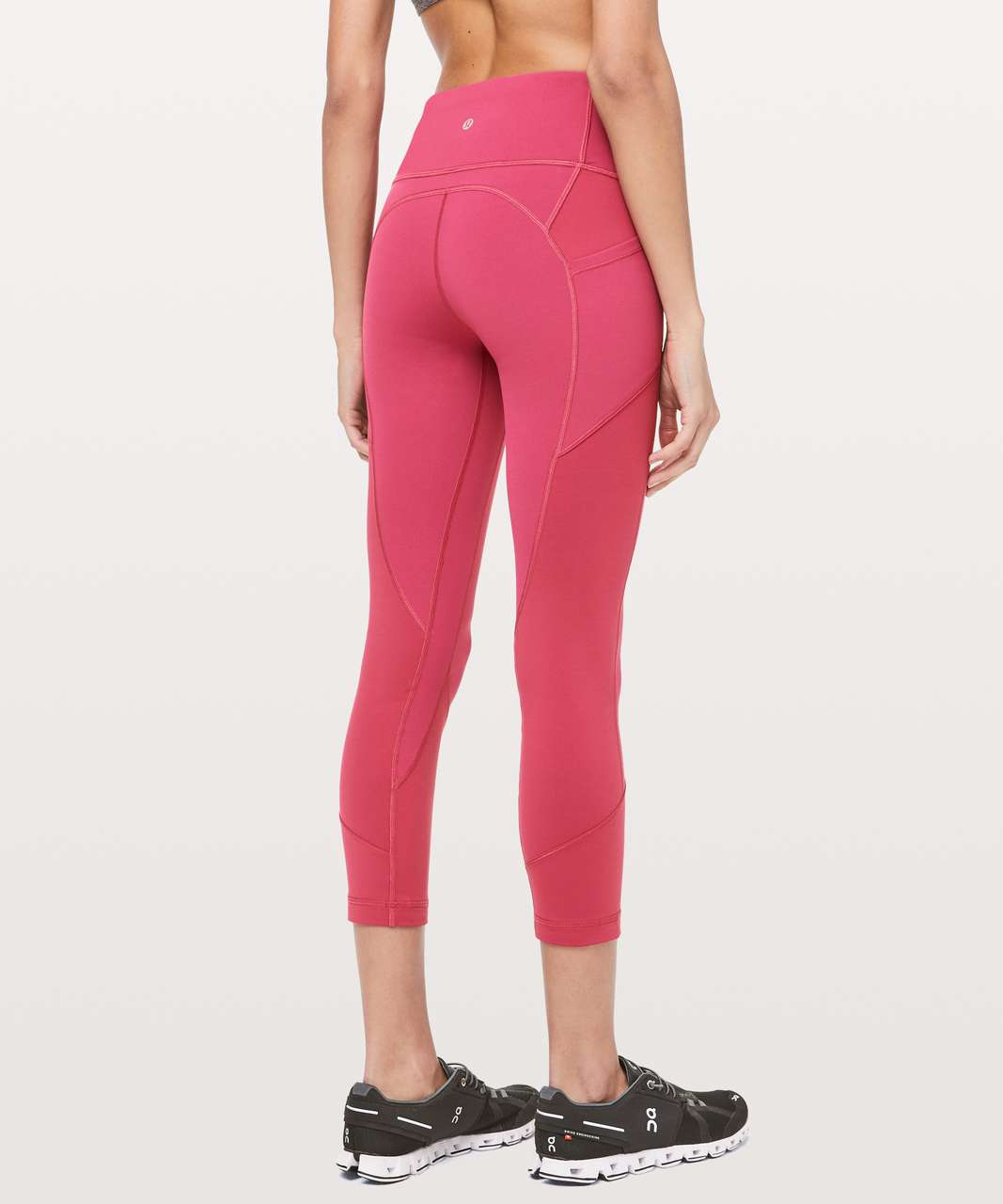 Lululemon All The Right Places Crop II 23” Purple Size 2 - $40 (66% Off  Retail) - From Kelsey