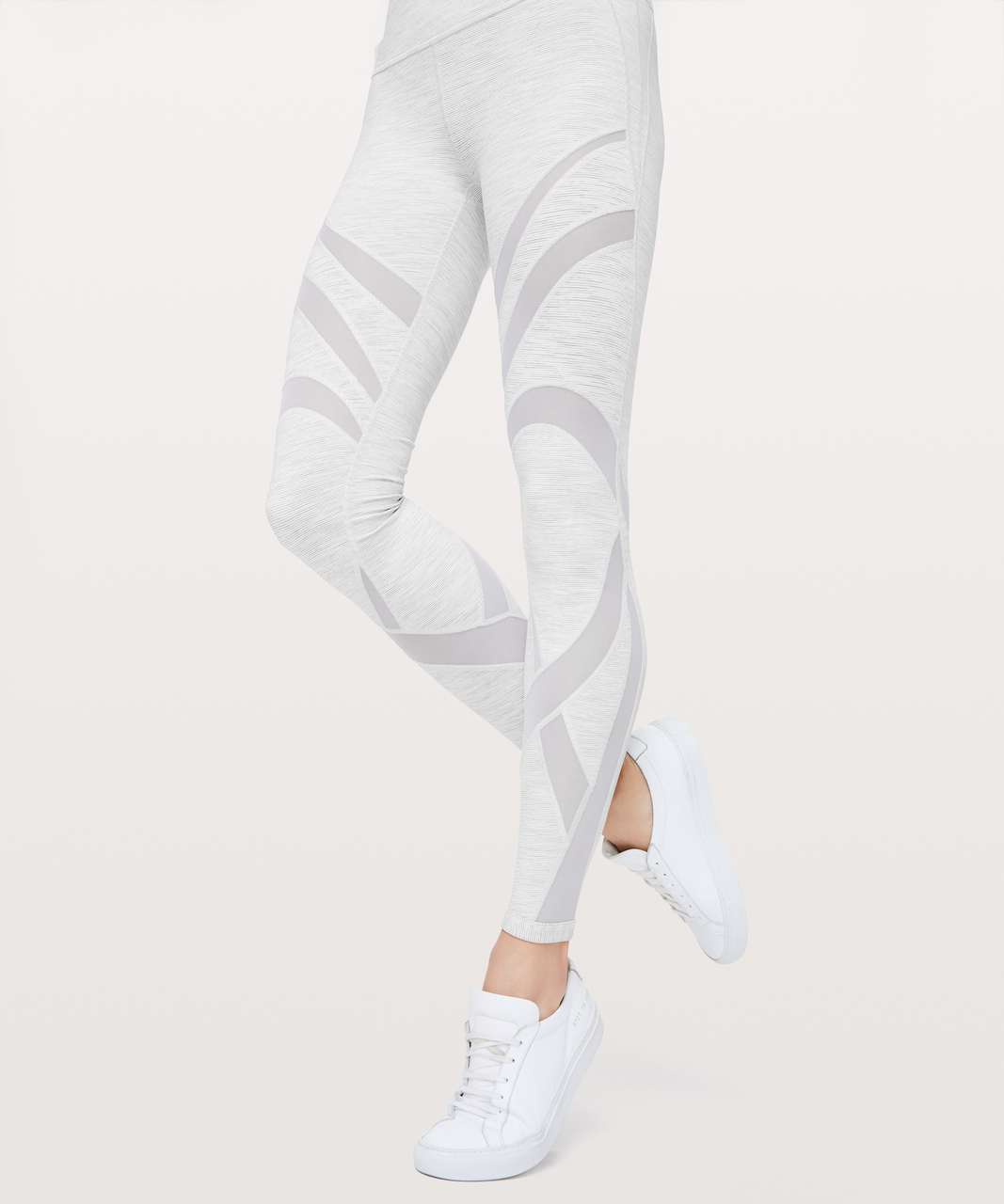 Lululemon Wunder Under High-Rise Tight *Mesh 28" - Wee Are From Space Nimbus Battleship
