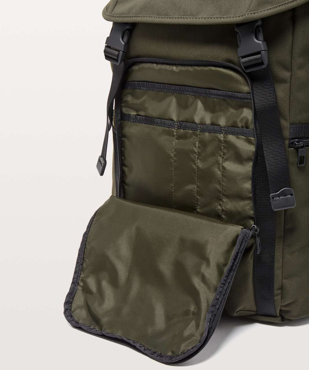 Lululemon Command The Day Backpack *24L - Dark Olive