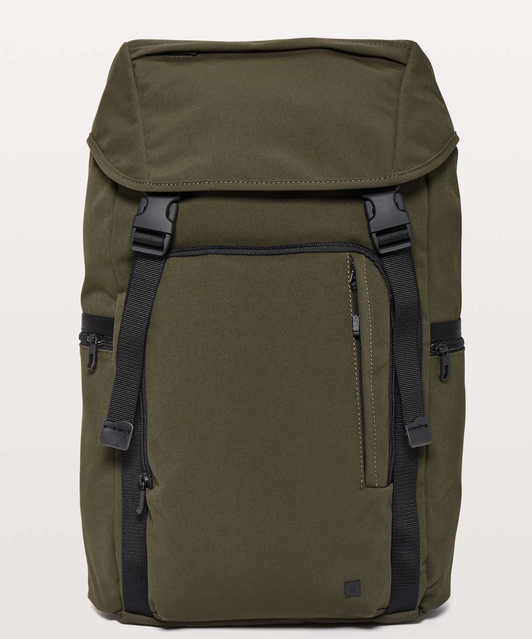 Chumbak Olive Palm 4 L Backpack