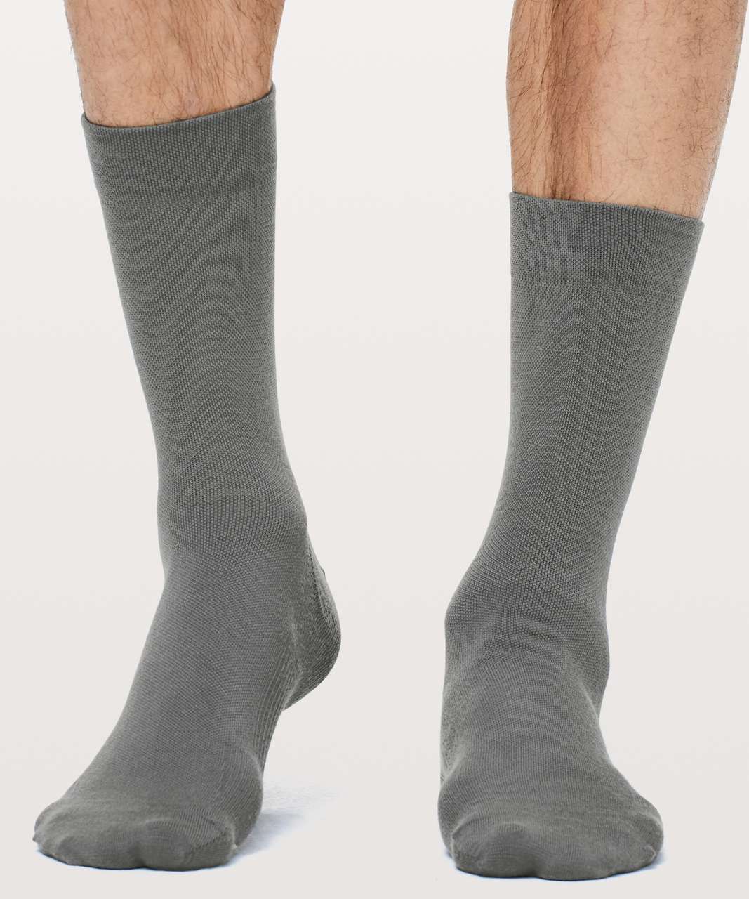 Lululemon Bring The Heat Sock - Titanium