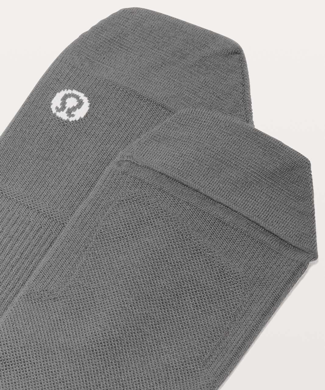 Lululemon Bring The Heat Sock - Titanium