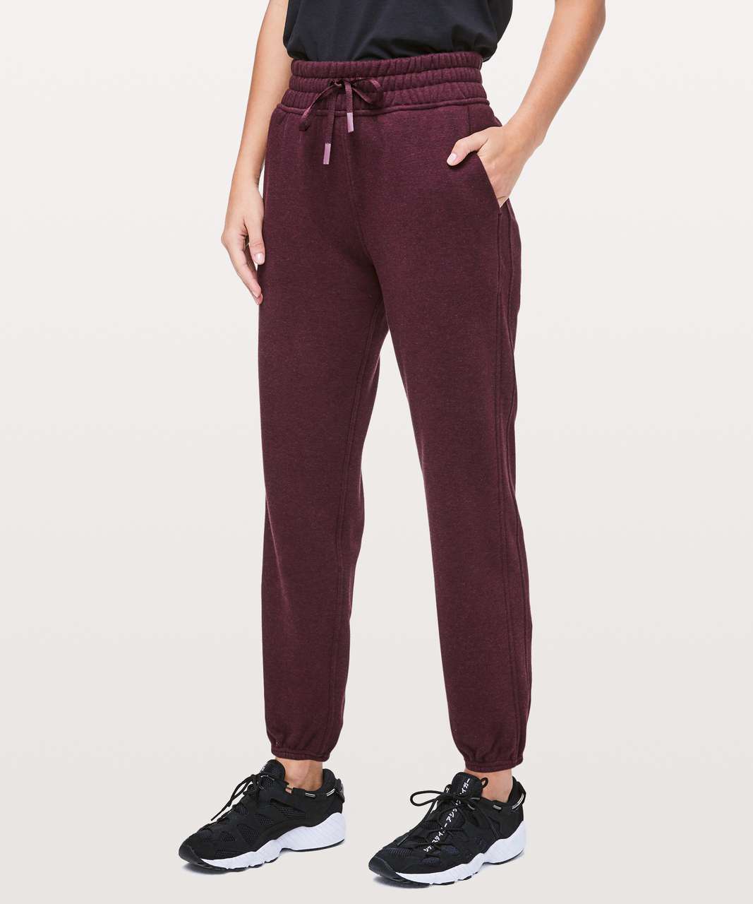 Lululemon On the Fly Jogger - Dark Adobe - lulu fanatics