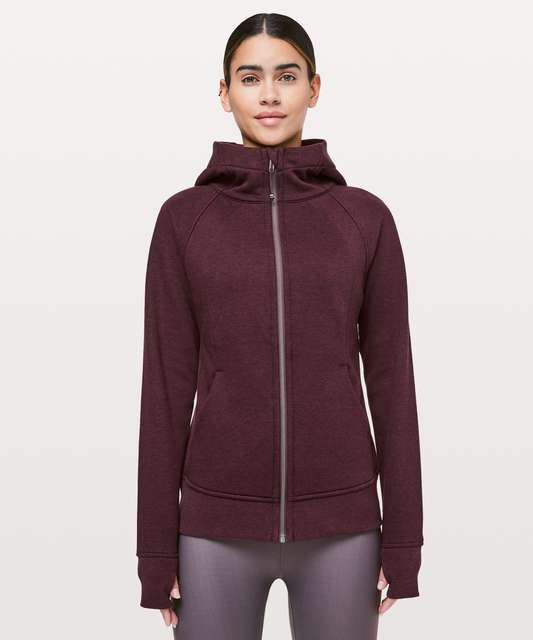 Lululemon Light As Warmth Scuba Hoodie - Nocturnal Teal - lulu fanatics