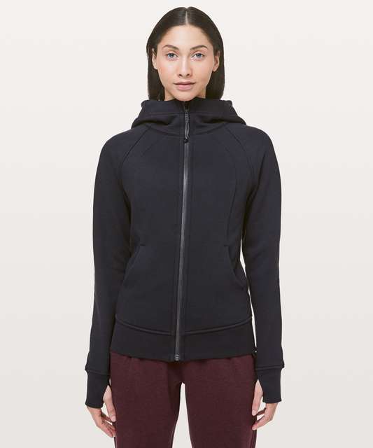 Lululemon Light As Warmth Scuba - Submarine / Submarine - lulu fanatics