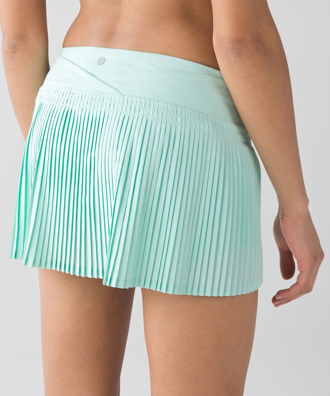 Lululemon Time To Shine Skirt - Sea Mist