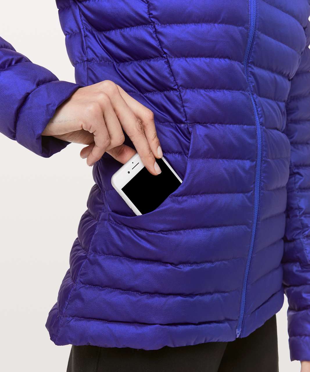 Lululemon Pack It Down Again Jacket - Lazurite