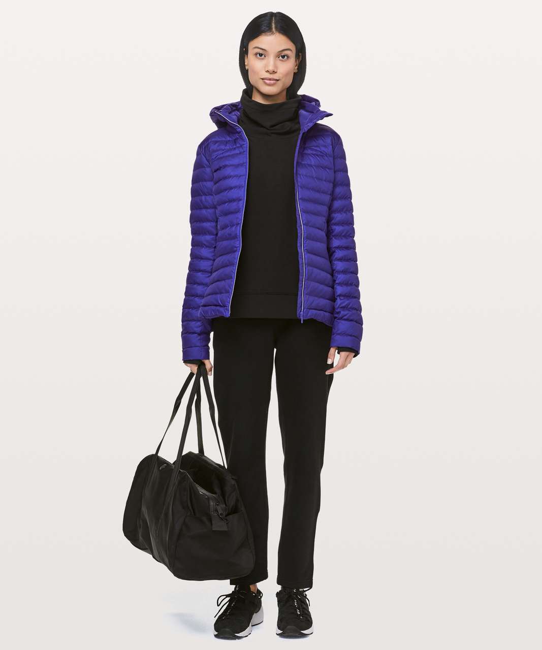 lululemon pack it down again jacket