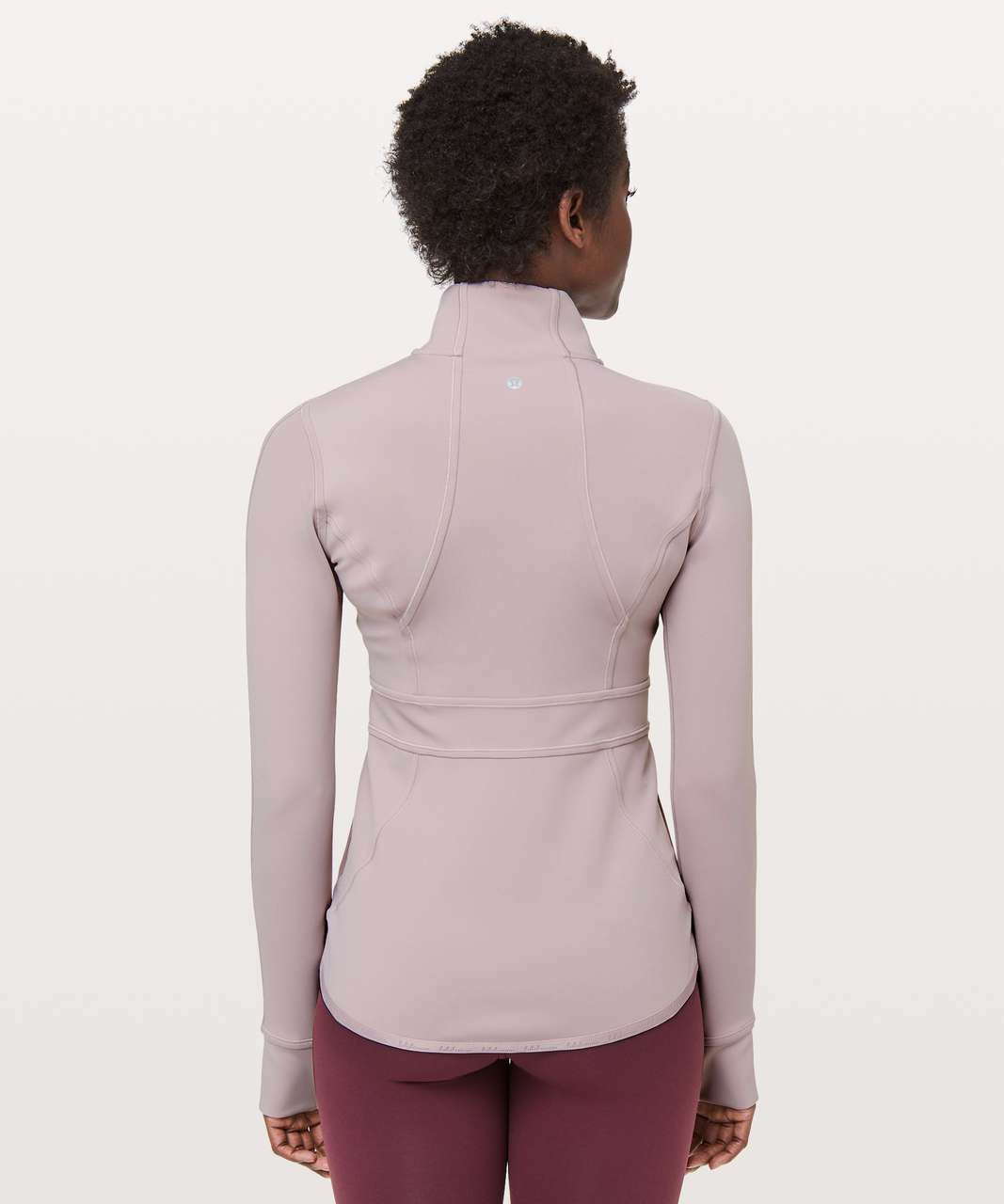 Lululemon In Profile Jacket - Smoky Blush