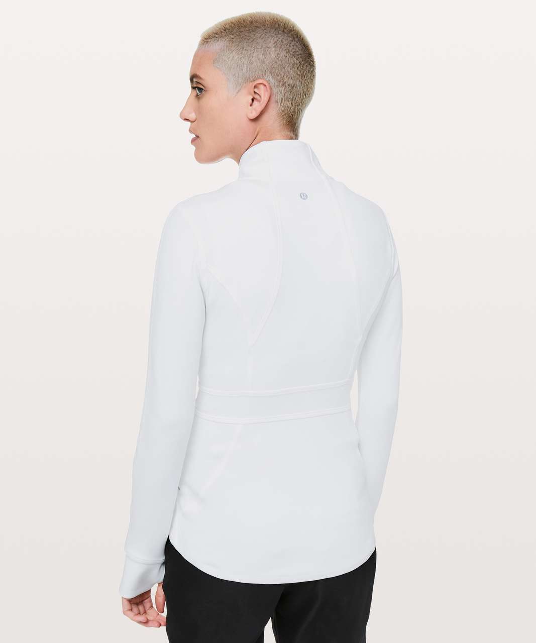Lululemon In Profile Jacket - White