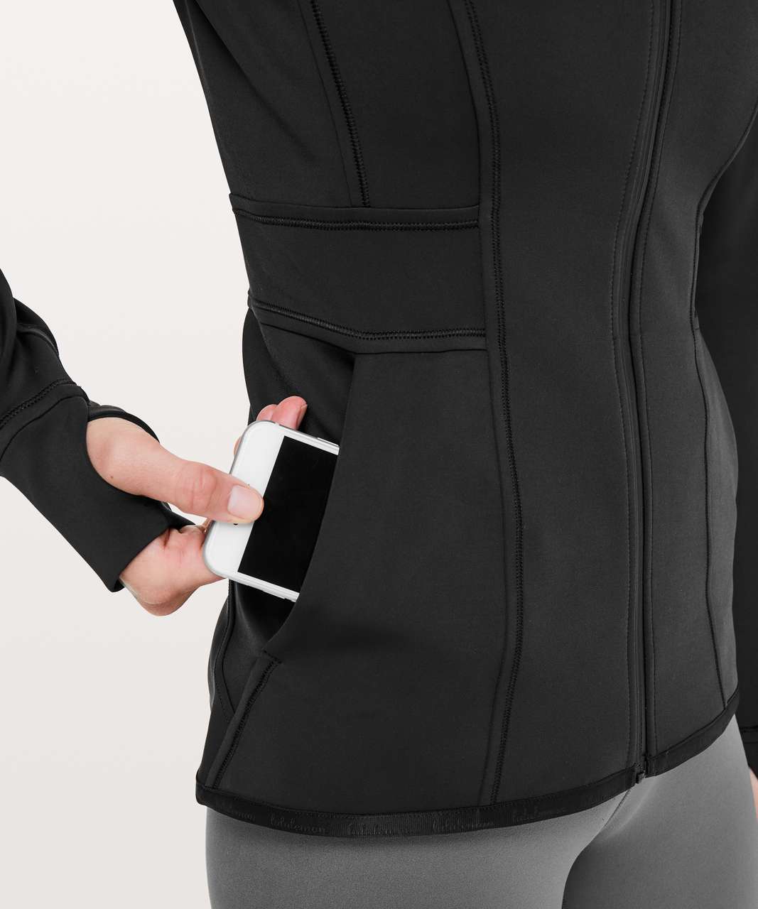 Lululemon In Profile Jacket - Black