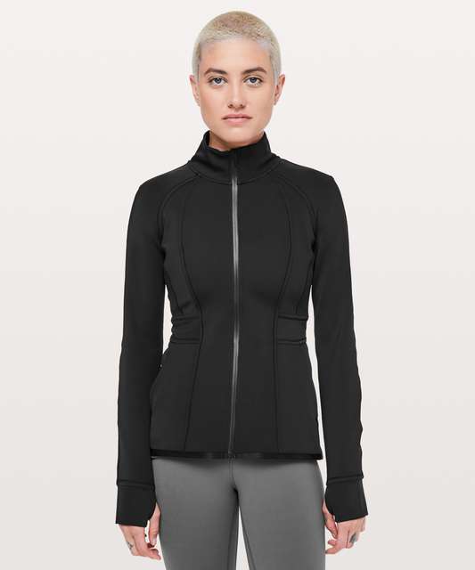 Lululemon In Profile Jacket - Smoky Blush - lulu fanatics