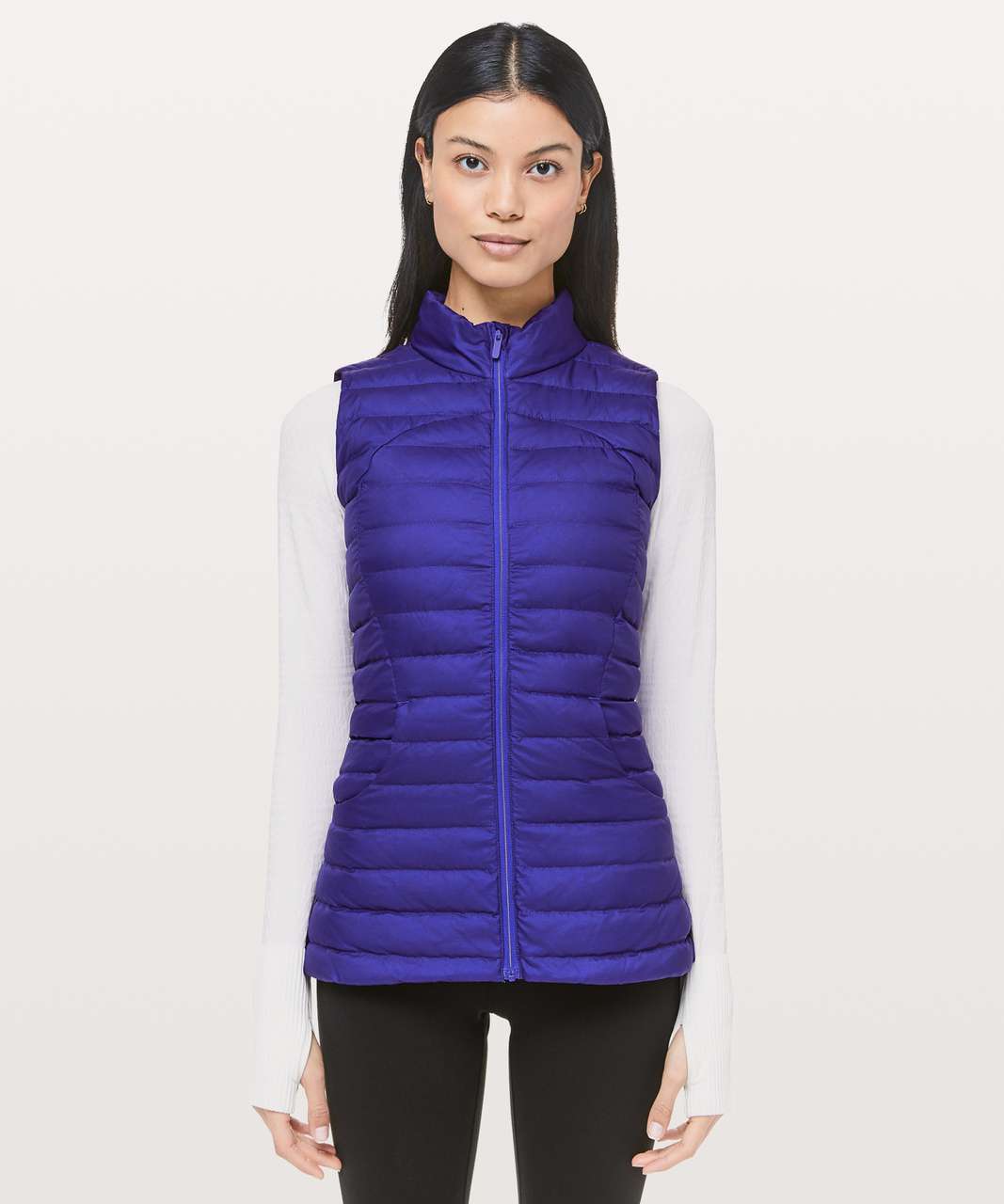 Lululemon Pack It Down Again Vest - Lazurite