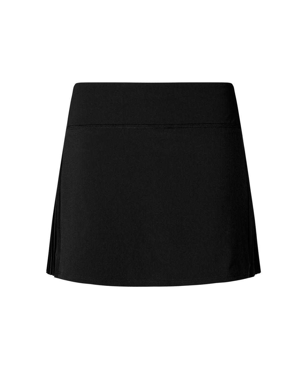 Lululemon Time To Shine Skirt - Black - lulu fanatics