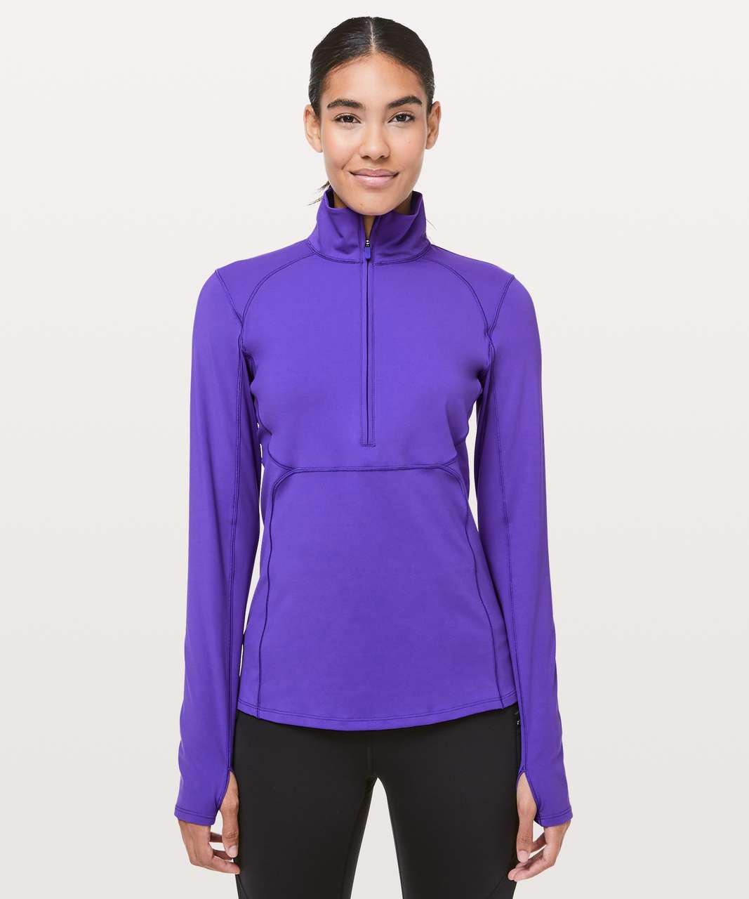 Lululemon inspire half zip pullover Splits59 nova trailblazer