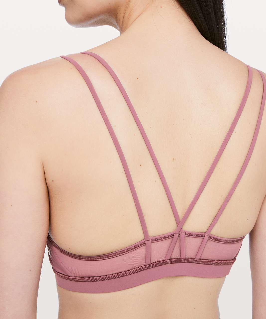 freely flexed bra lululemon