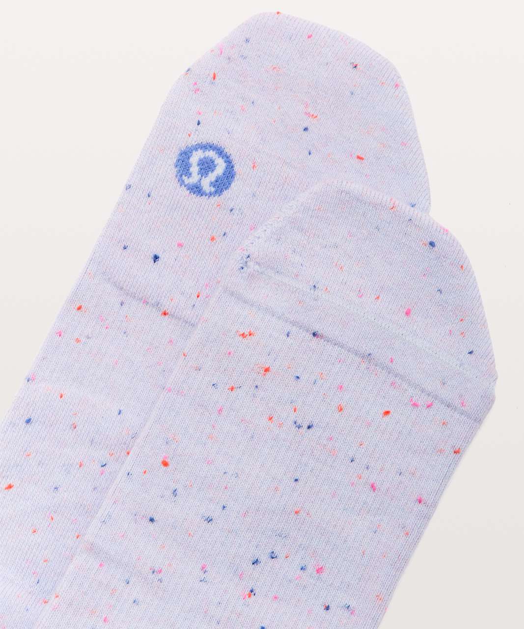 Lululemon Cozy Kick Crew Sock - Sheer Lilac