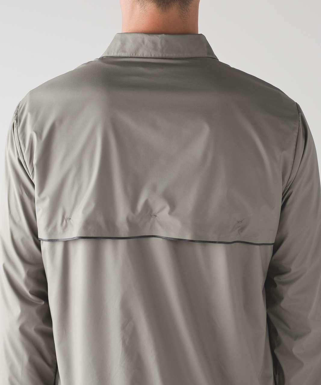 Lululemon Coach Windbreaker - Soft Earth