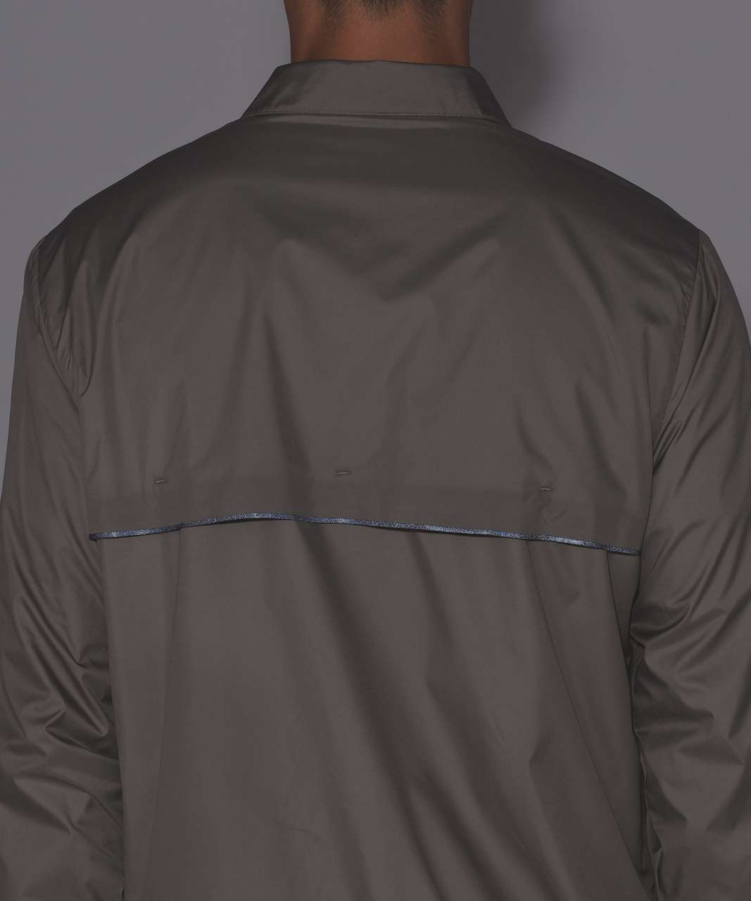 Lululemon Coach Windbreaker - Soft Earth