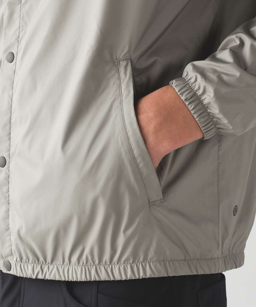 Lululemon Coach Windbreaker - Soft Earth