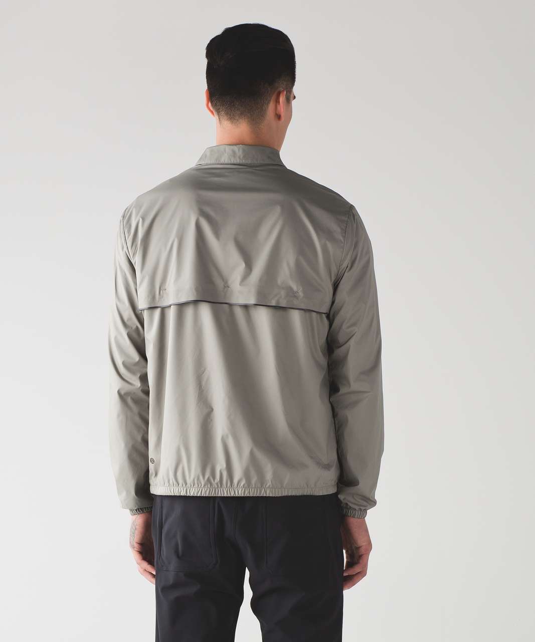 Lululemon Coach Windbreaker - Soft Earth