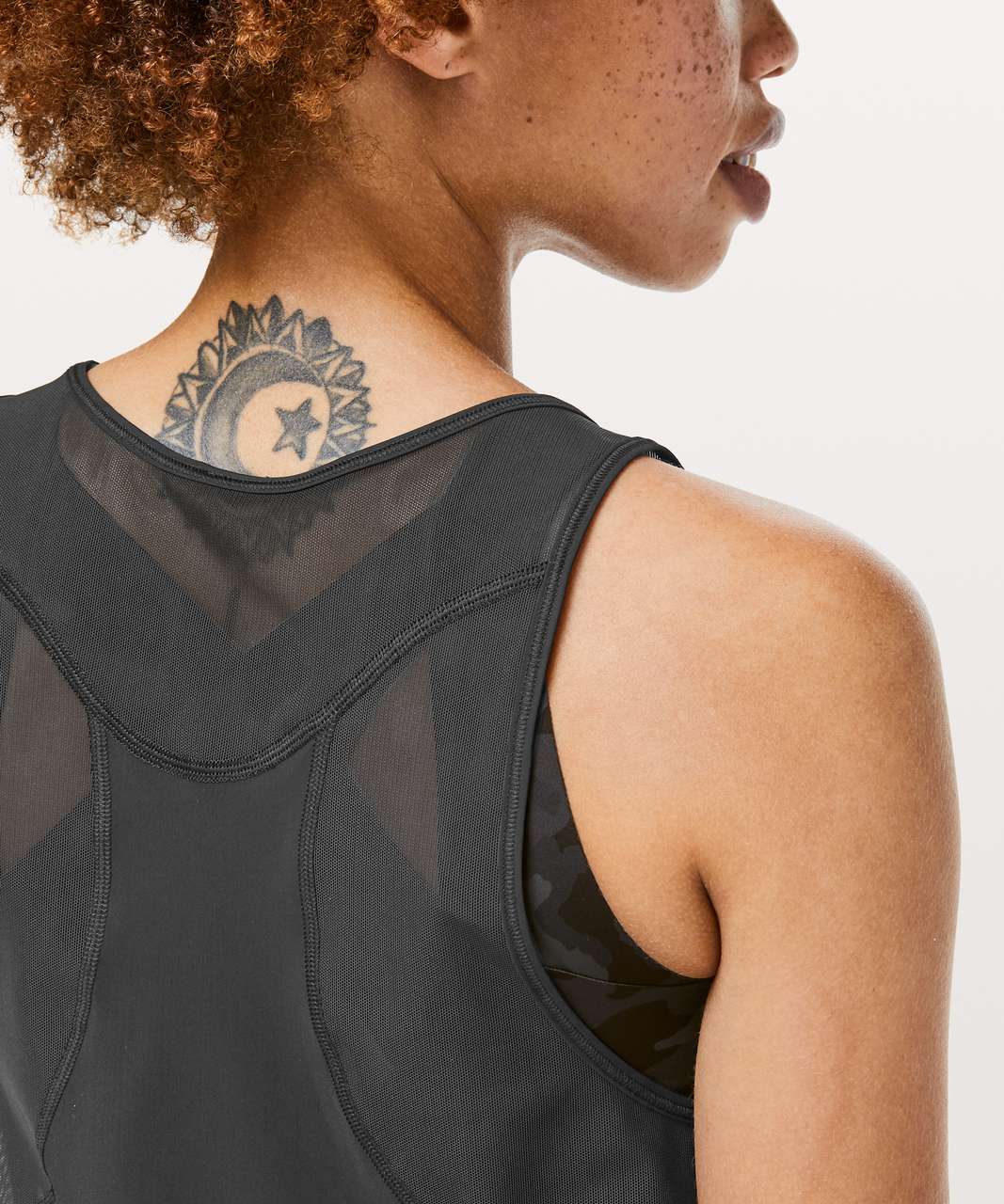 Lululemon Sculpt Tank II - Black