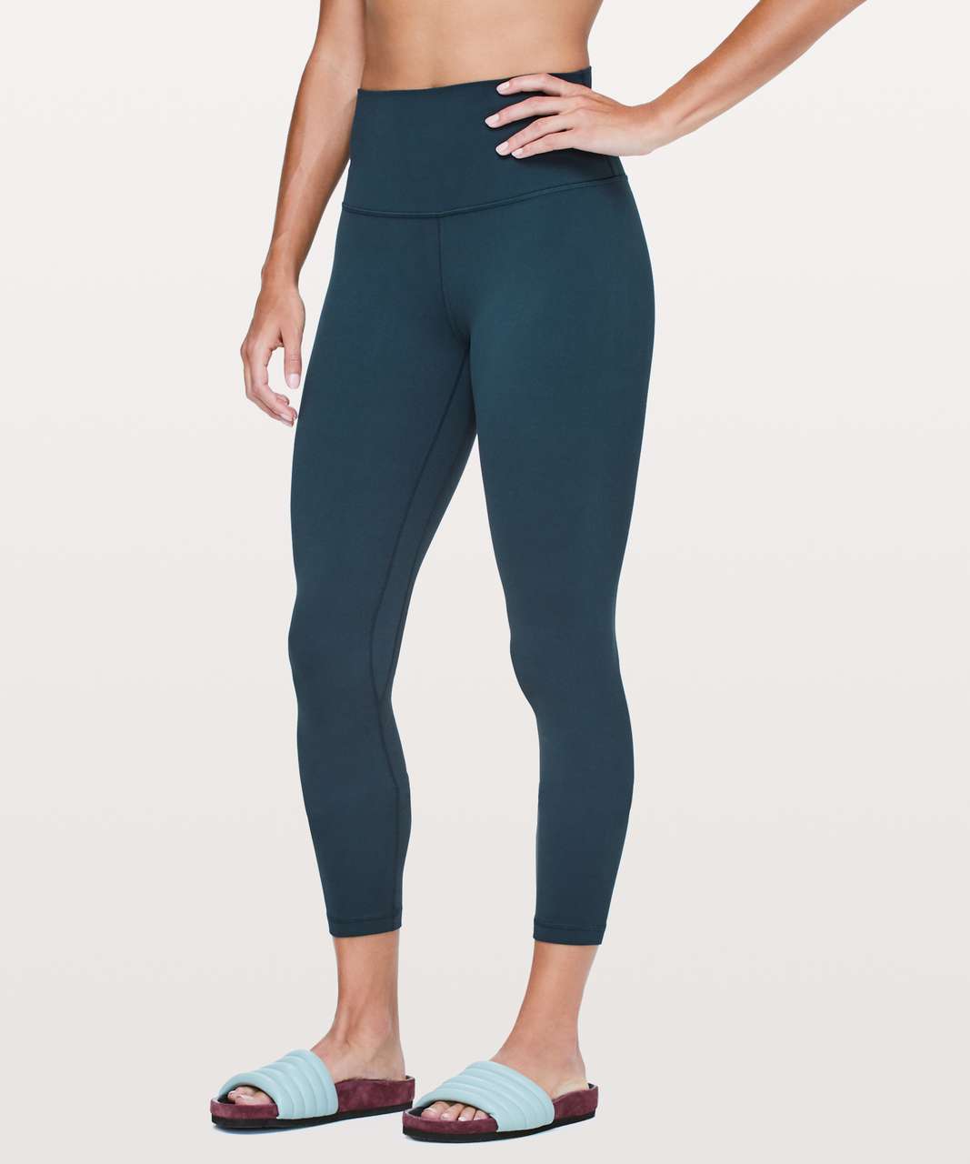 Lululemon  Cool Racerback II in Nocturnal Teal Size 4 - $30 - From Morgan