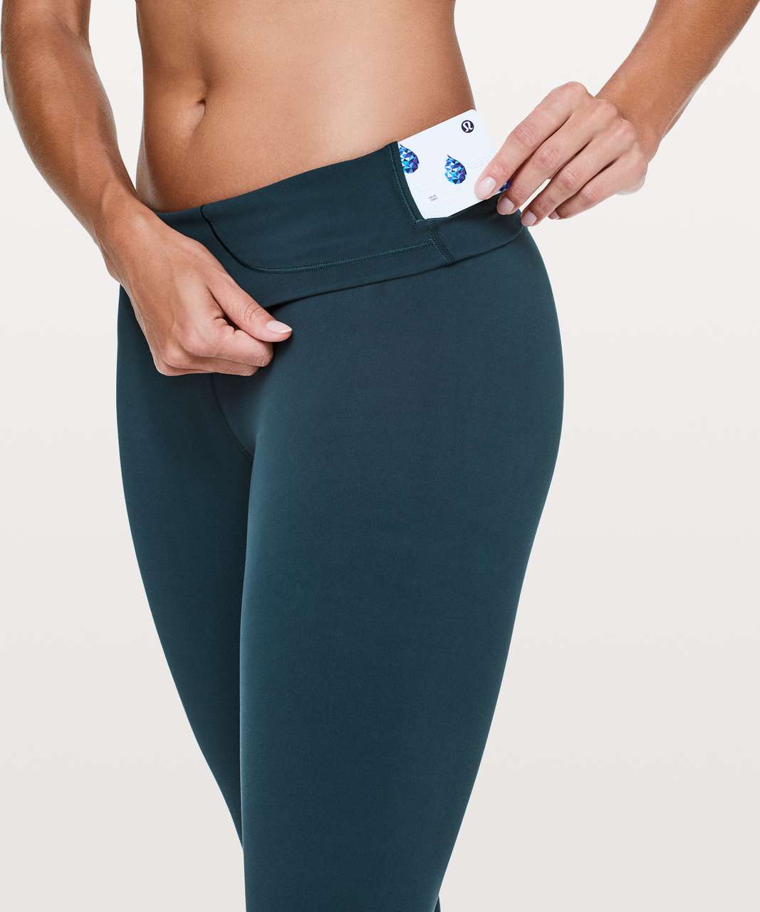 Lululemon Align Pant II 25 - Tempest Blue - lulu fanatics