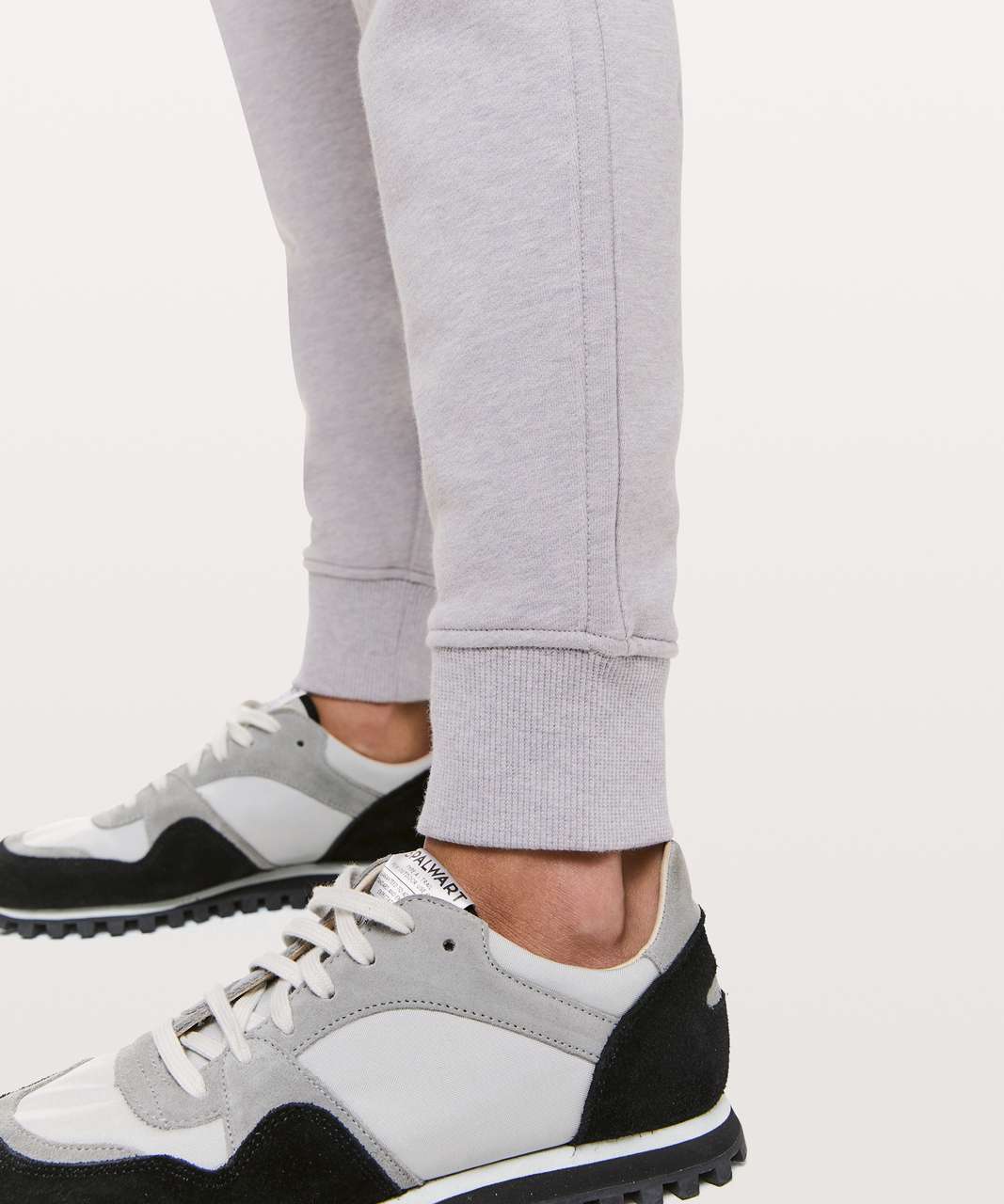 Lululemon Warm Down Jogger II 28 - Heathered Melody Light Grey - lulu  fanatics