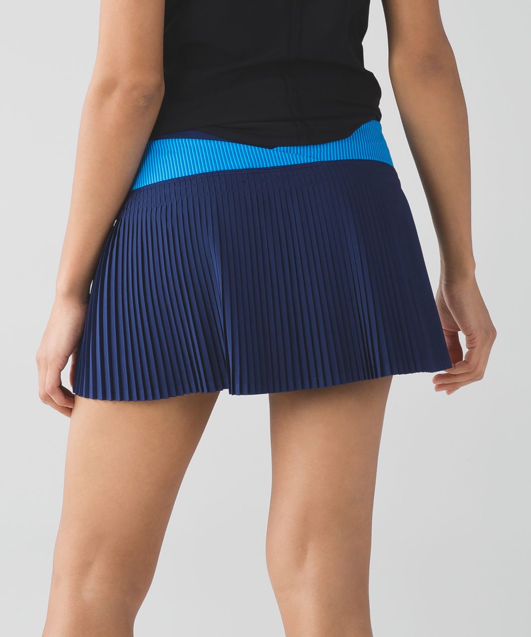 Lululemon Time To Shine Skirt - Hero Blue / Samba Snake Kayak Blue Hero Blue / Tink Stripe Lakeside Blue Kayak Blue