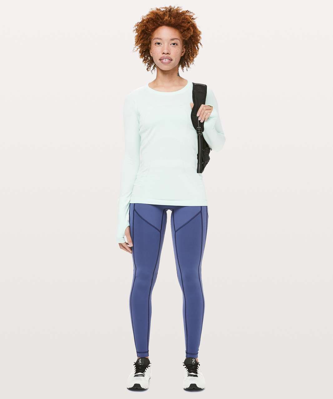 Lululemon All The Right Places Pant II *28 - Gatsby Blue - lulu