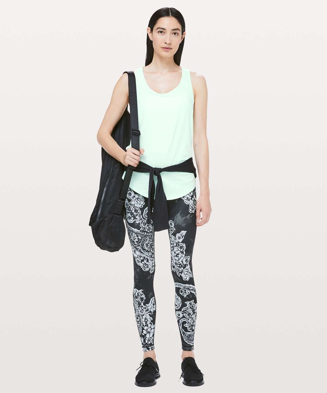 Lululemon Love Tank *Pleated - Misty Mint