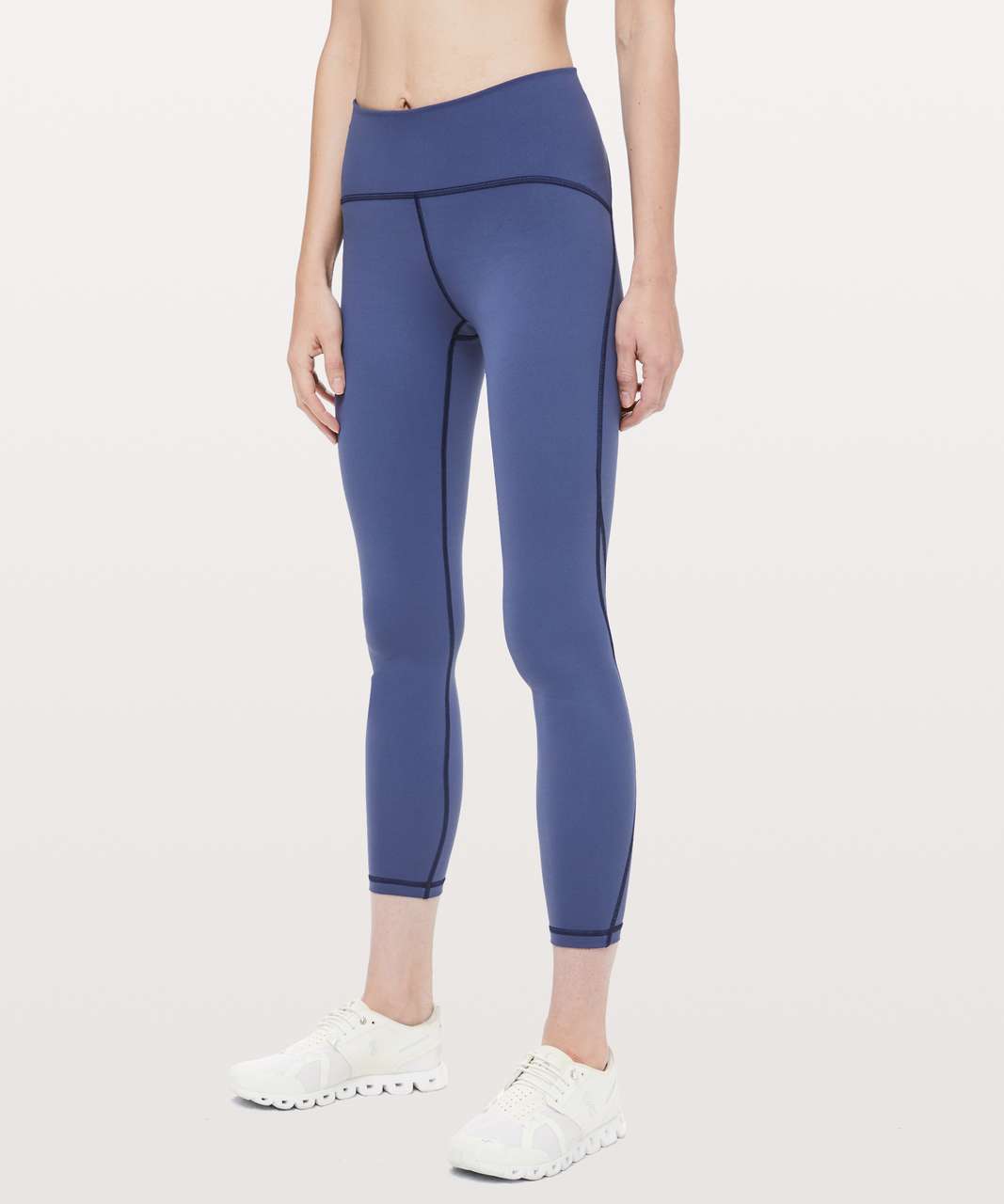 lululemon align gatsby blue