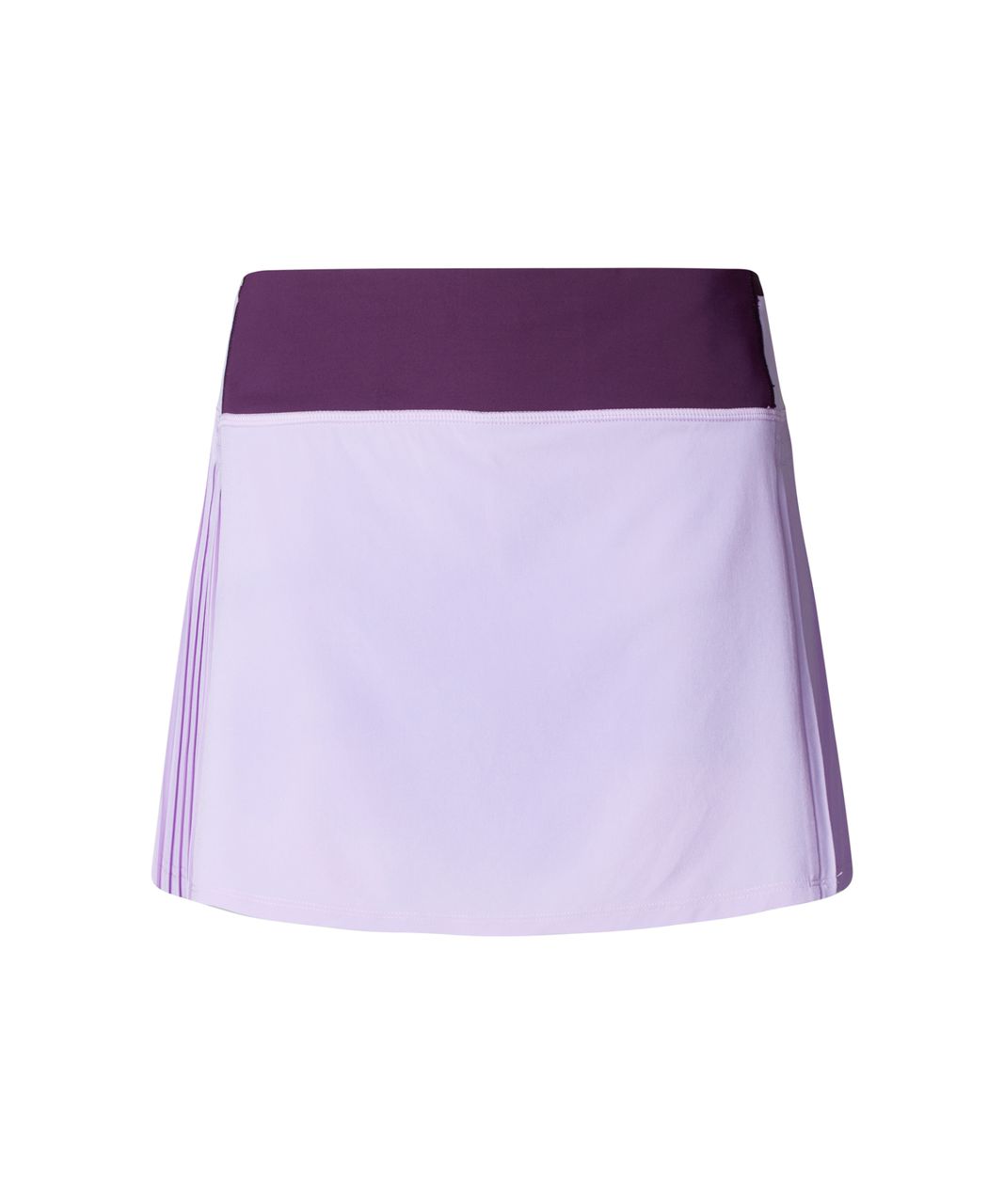 Lululemon Time To Shine Skirt - Lilac / Deep Zinfandel