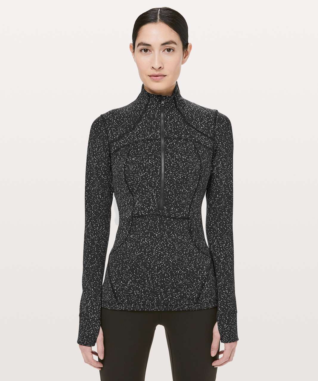 Lululemon Define Pullover - Black - lulu fanatics