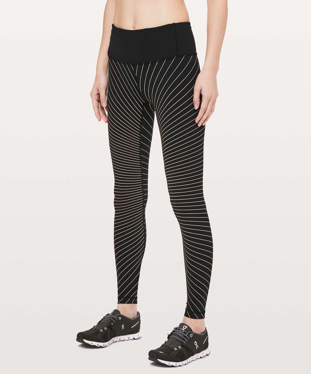 Lululemon Speed Wunder Tight* Reflective 28 - High Beam LW5BGQS