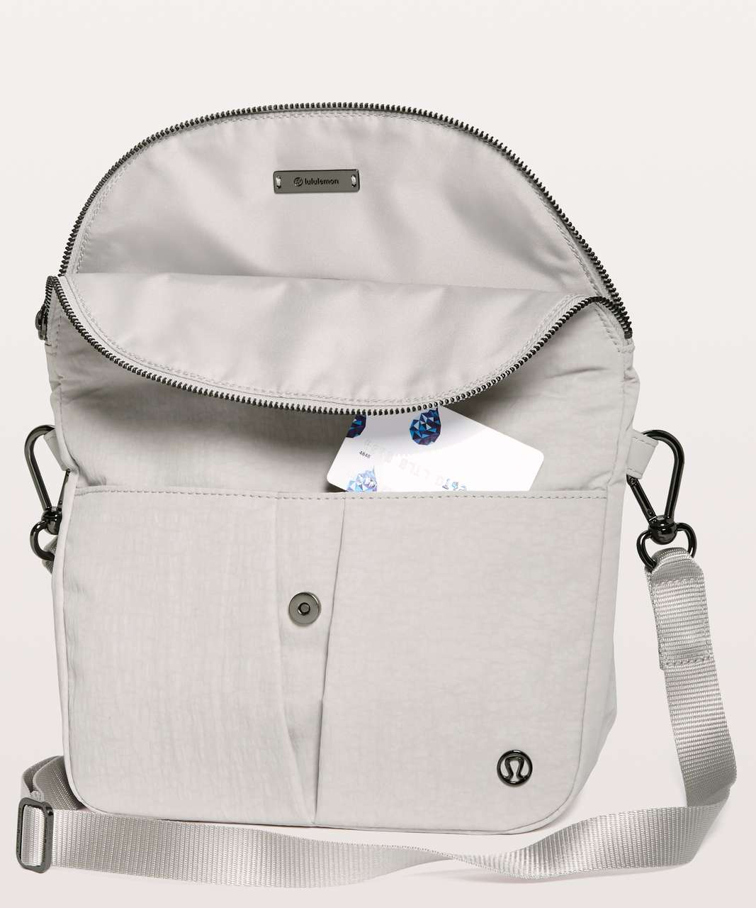 Lululemon All Night Festival Bag *5L - Chrome